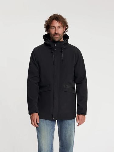Njal Heren - Softshell Jas - Waterdicht