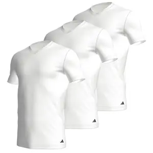 Adidas - Active 3-Pack V-hals Shirts - Heren