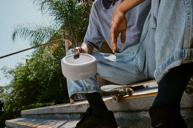 Malibu – Zelfopladende Speaker