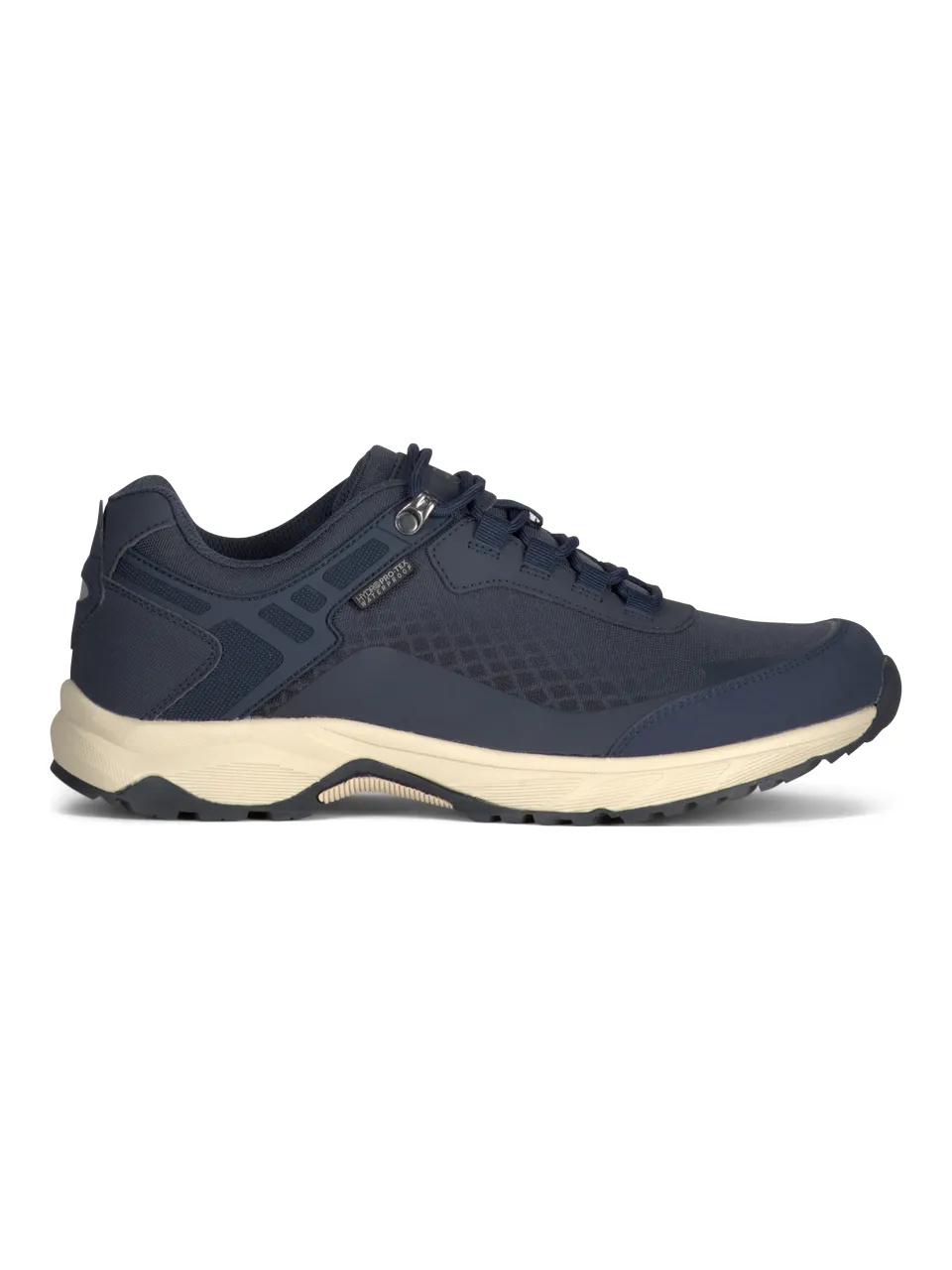 ANWB  Discovery  Lage wandelschoenen heren  Human Nature  Navy   41