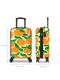 Handbagage Koffer met print - 53cm