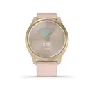 Garmin Vivomove Style GPS smartwatch - lichtroze