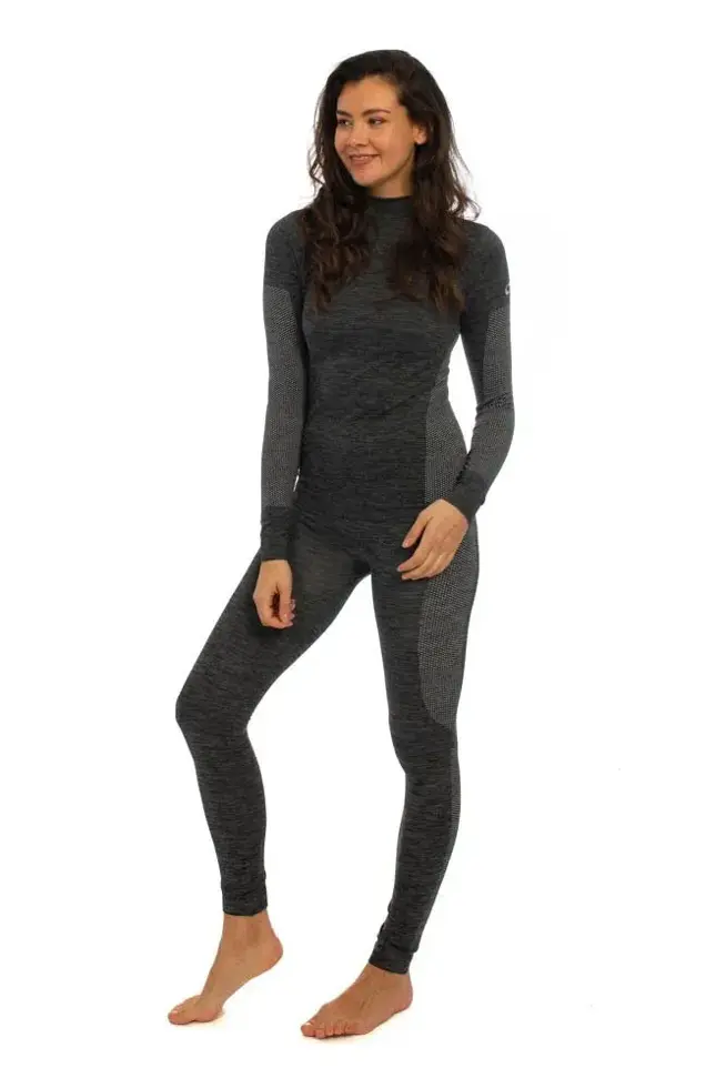 Dames - 4-pack - Thermoshirt