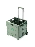 Boodschappenkrat - 50L - Met Deksel