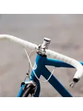 Micro Telefoonhouder Fiets - Zilver - Loop