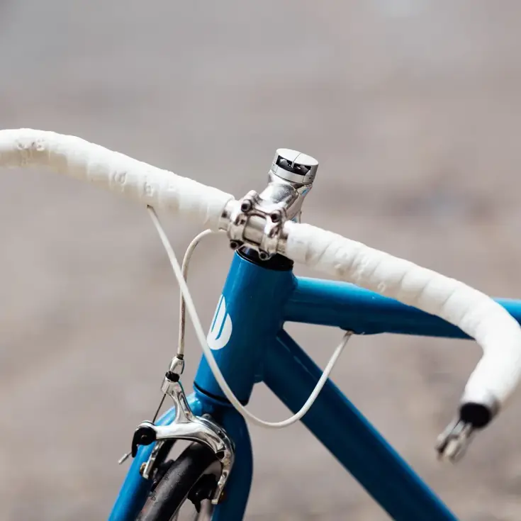 Micro Telefoonhouder Fiets - Zilver - Loop