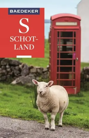 Baedeker NL Reisgids Schotland