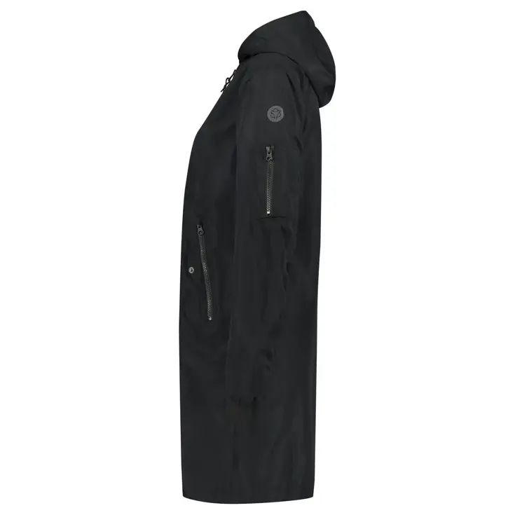 Long Bomber Regenjas Urban Outdoor Dames