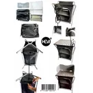 Campingkeuken - Inklapbare Kast - Hem