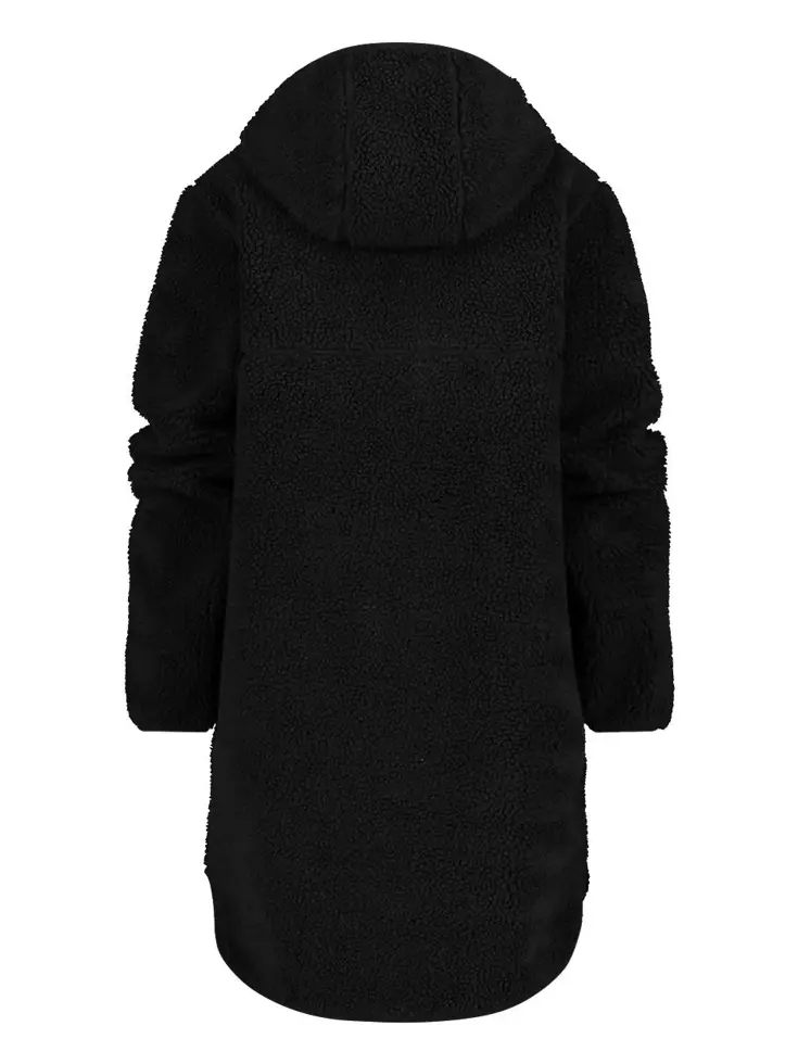 Cosa – Fleecevest dames - Teddy