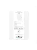 Jersey hoeslaken Frans bed links