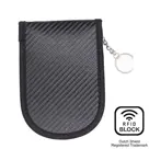 Dutch Shield 2x RFID Autosleutel hoesje zwart