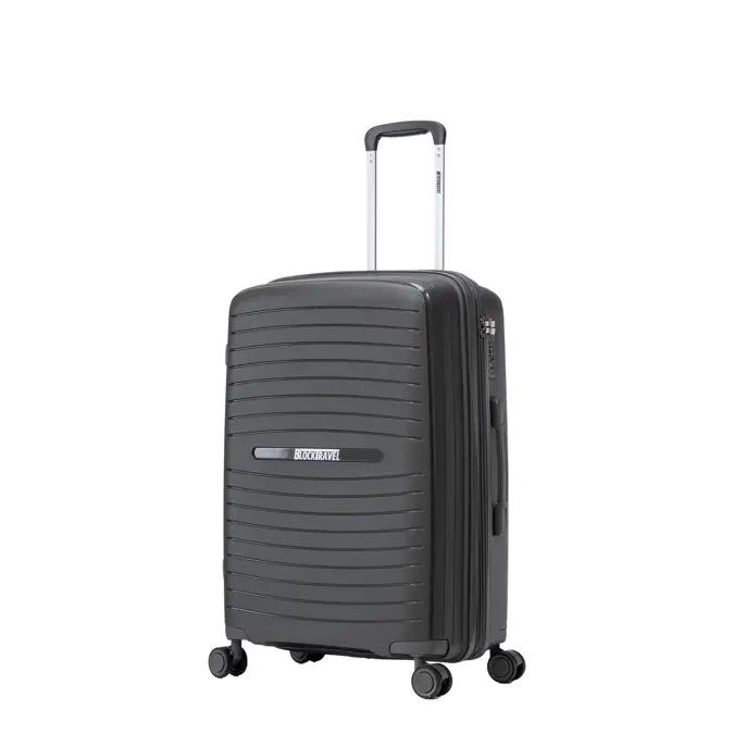 BlockTravel PP handbagage S - TSA-slot - 38 - 43L
