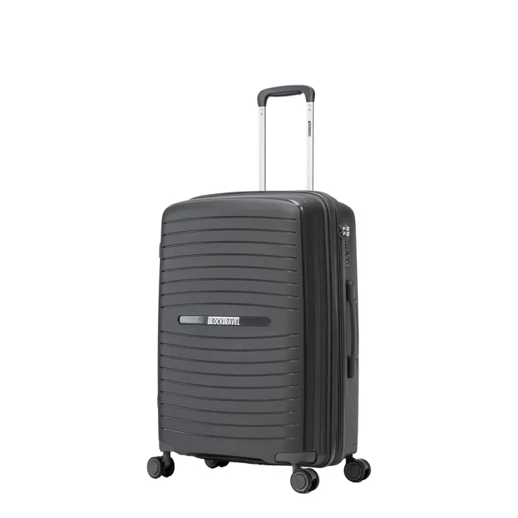 Anti breuk PP handbagage S - TSA-slot - 38 - 43L