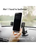 Autohouder - Dash / Raambevestiging