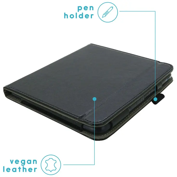 Vegan Leather Case - Kobo Libra Colour