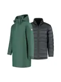 Travelin Hoyt Heren 3-in-1 Parka - Waterdicht