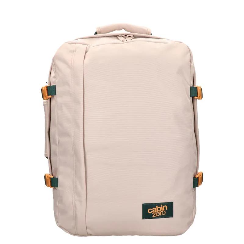 Cabinzero  Handbagage Reistas Classic 36  Woestijnzand   XXL
