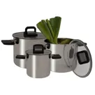 Pannenset Dublin 3-delig