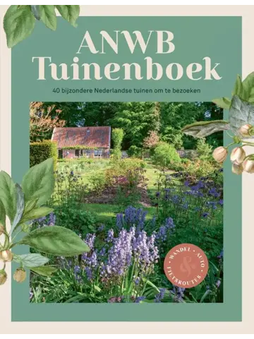 ANWB Tuinenboek