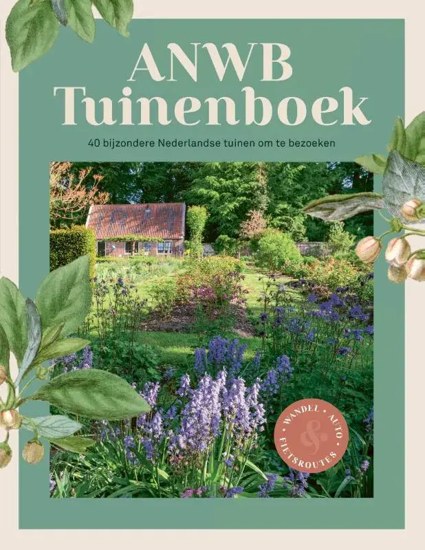 ANWB Tuinenboek