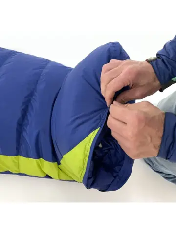 Mummyslaapzak kind Kiki Basic 85L