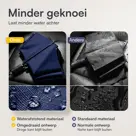 NovaQ Stormparaplu met hoes