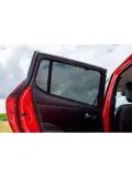 Car Shades Nissan Leaf (ZE1) 2018, excl. modellen met achteruitrijcamera - Zonneschermen - Car Shades