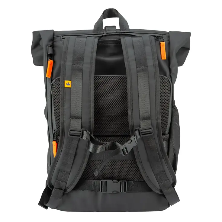 PT01 Fiets Rugzak - Pitch Black - Laptopvak