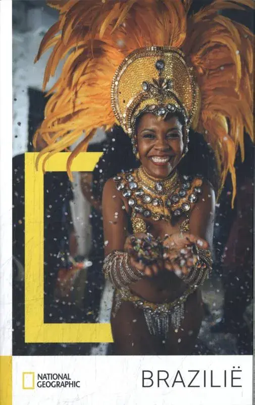 National Geographic Reisgids Brazilië 