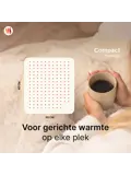 Seranova Elektrisch Warmtekussen - 40x30cm