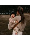 Kinderdrager  Ribfluweel