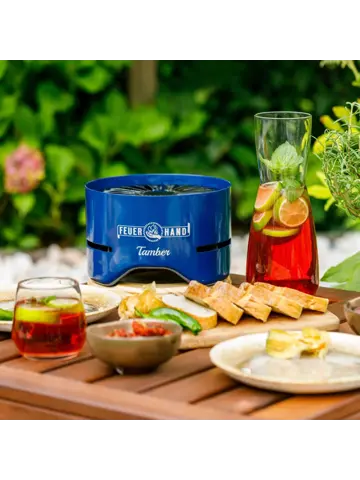 Feuerhand Tamber Tafelgrill