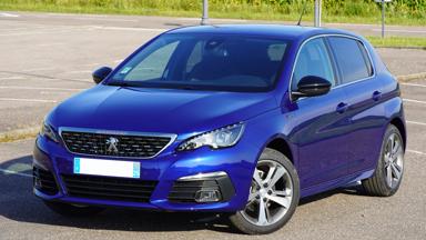 Frankrijk-Autohuur-Peugeot-308-wikimedia-commons