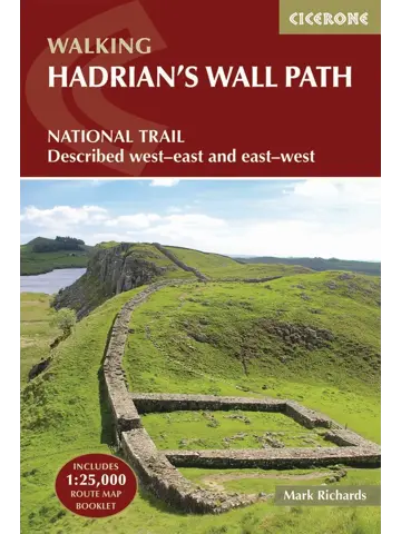 Gids Walking Hadrian's Wall Path