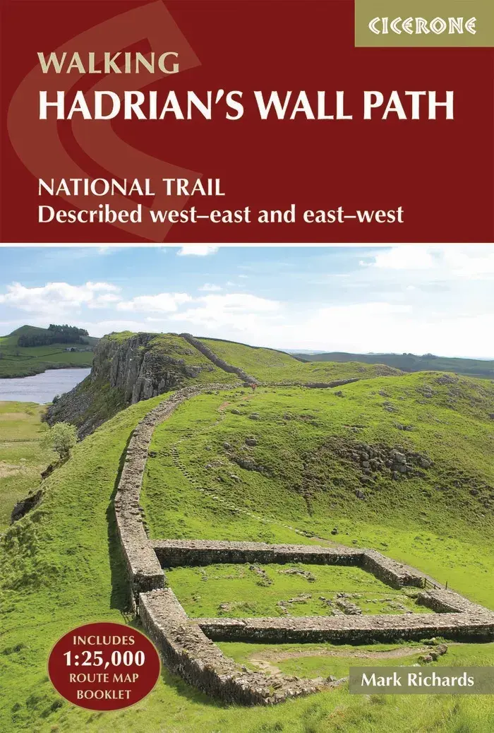 Gids Walking Hadrian's Wall Path