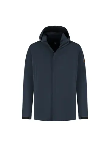 Aron Heren - Hardshell Jas - Waterdicht