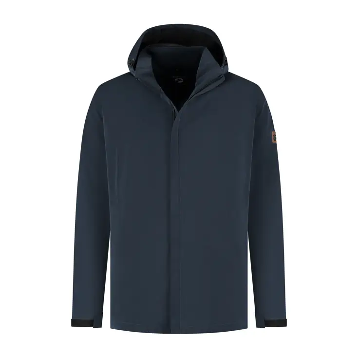 Aron Heren - Hardshell Jas - Waterdicht