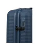 Air Stripe Spinner Cabin Trolley  | 39 L