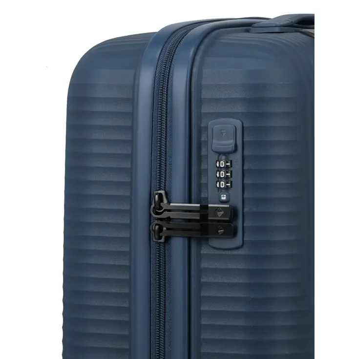 Air Stripe Spinner Cabin Trolley  | 39 L