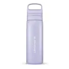 Lifestraw Go - RVS Waterfles 500ml - Paars
