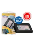 Pasjes Houder - RFID Blokking