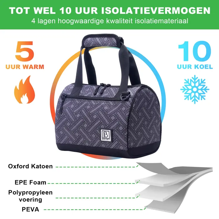 Brisby Koeltas  - 10 Liter - Avant