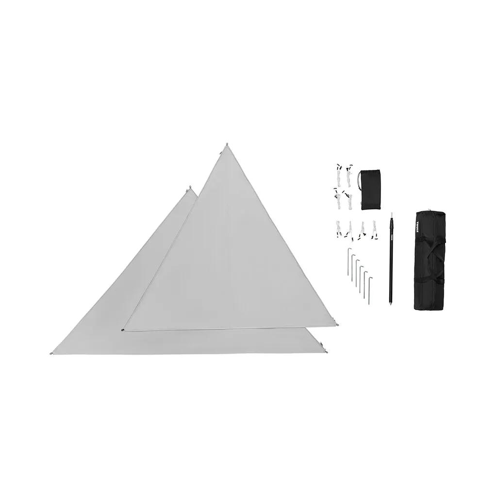 Thule  Subsola Front Pack Luifelwanden  Gray main product image