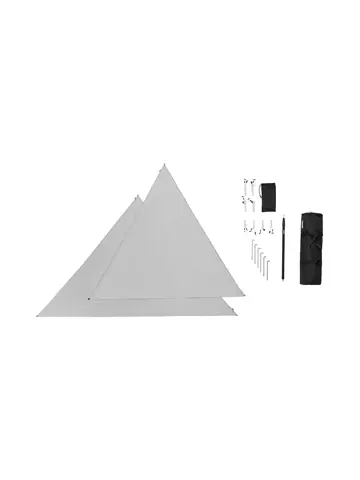 Subsola Front Pack Luifelwanden