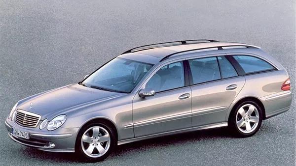 Mercedes E-Klasse III (S211)
