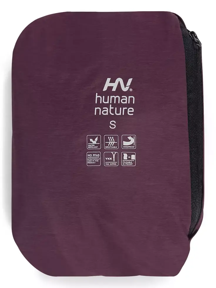 Evully - Windbreaker dames - Human Nature