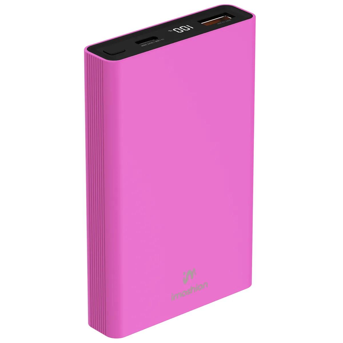 Imoshion  Mini Powerbank 10.000 mAh  Roze main product image