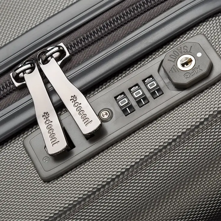 Maxi-Air - Handbagage - 55cm - 24L - TSA-slot