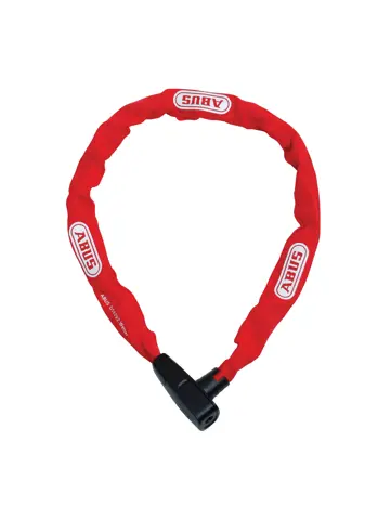 Abus kettingslot CityChain 6800/85 2.0 red